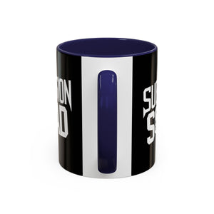 Brazilian Jiu Jitsu Submission Squad 3 | BJJ Accent Coffee Mug Brazilian Jiu Jitsu Submission Squad 3 | BJJ Accent Coffee Mug