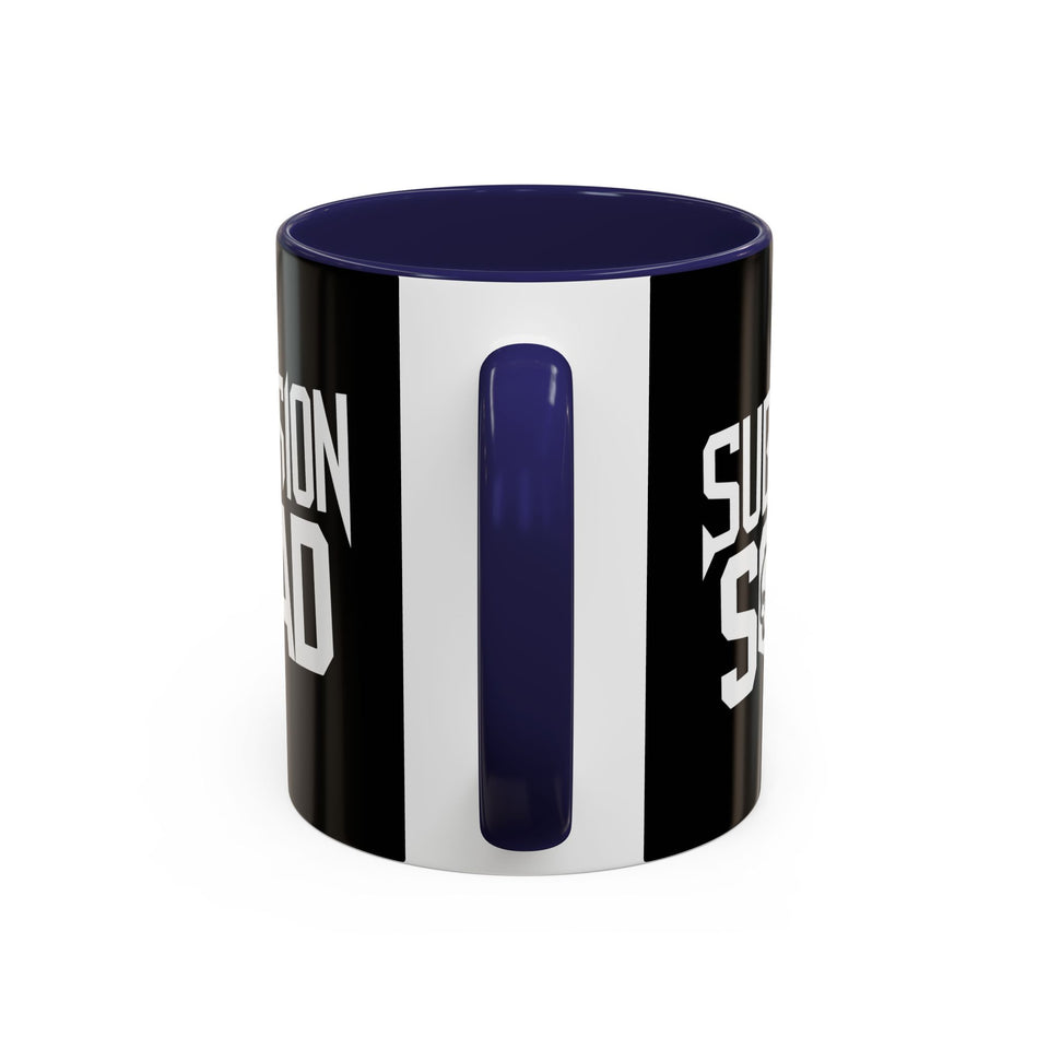 Brazilian Jiu Jitsu Submission Squad 3 | BJJ Accent Coffee Mug