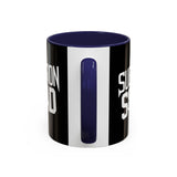 Brazilian Jiu Jitsu Submission Squad 3 | BJJ Accent Coffee Mug Brazilian Jiu Jitsu Submission Squad 3 | BJJ Accent Coffee Mug