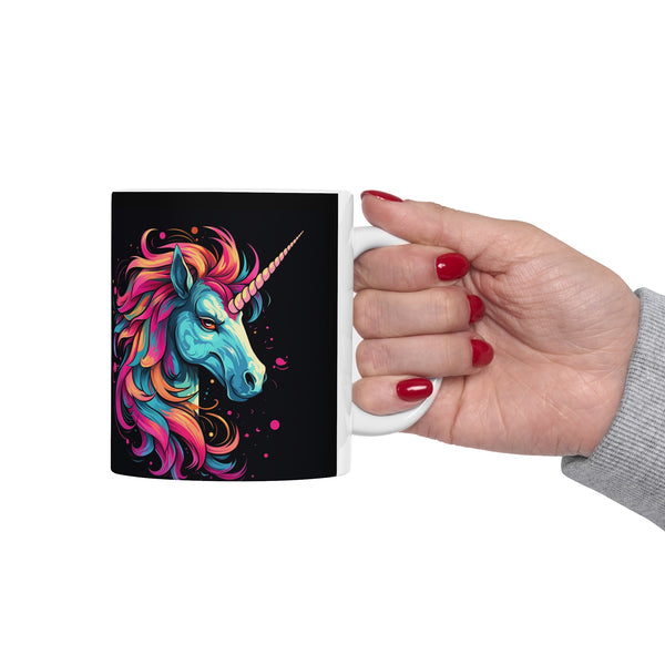 Unicorn Coffee Mug | Unicorn Cups | Coffee Mug Unicorn Unicorn Mugs | Unicorn Coffee Cup 11oz