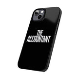 Premium The Accountant iPhone Case | Accountant Gifts Slim Phone Cases Premium The Accountant iPhone Case | Accountant Gifts Slim Phone Cases