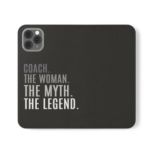 Premium Coach The Woman The Myth The Legend Phone Case | IPhone & Samsung Galaxy Coach Wallet Phone Cases Premium Coach The Woman The Myth The Legend Phone Case | IPhone & Samsung Galaxy Coach Wallet Phone Cases