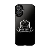 Premium Well Shit RPG iPhone Case | Fantasy Role Playing Game Gifts Slim Phone Cases Premium Well Shit RPG iPhone Case | Fantasy Role Playing Game Gifts Slim Phone Cases