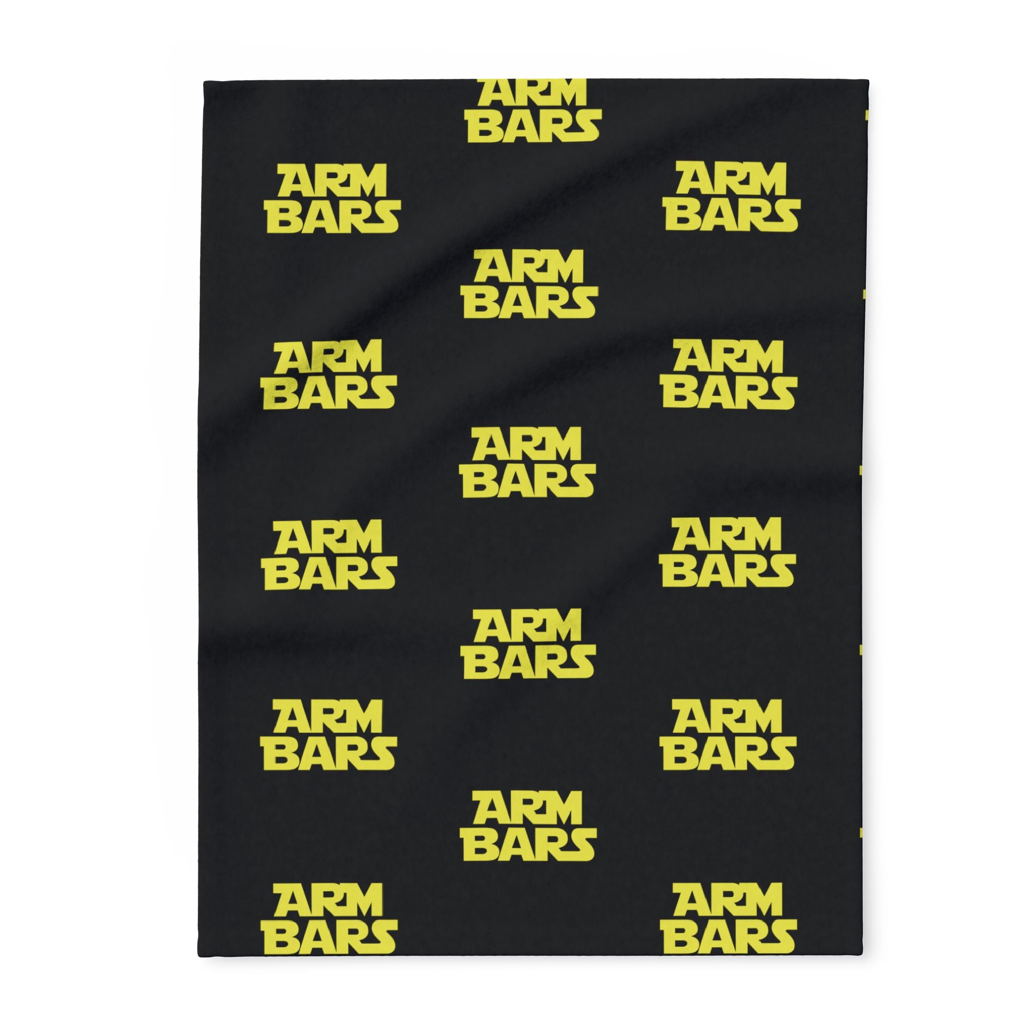 Brazilian Jiu Jitsu Blanket | Arm Bars BJJ Arctic Fleece Blanket