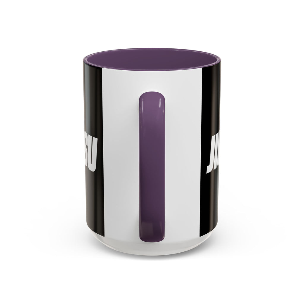 Brazilian Jiu Jitsu Tradition | BJJ Accent Coffee Mug