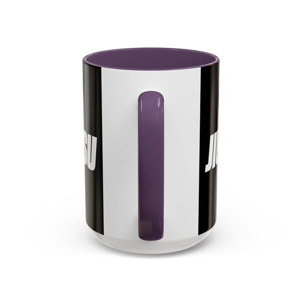 Brazilian Jiu Jitsu Tradition | BJJ Accent Coffee Mug