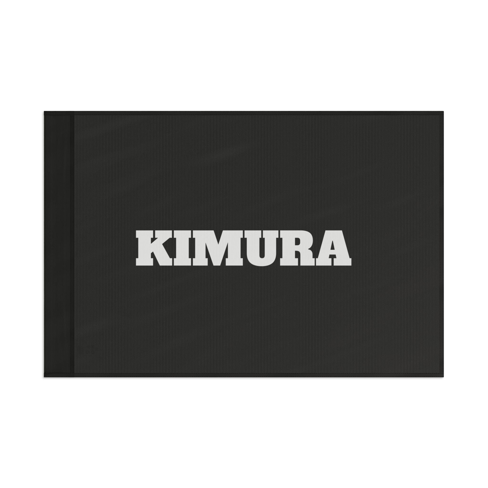 Brazilian Jiu Jitsu Kimura Flag Banner | BJJ Flag Secondary image