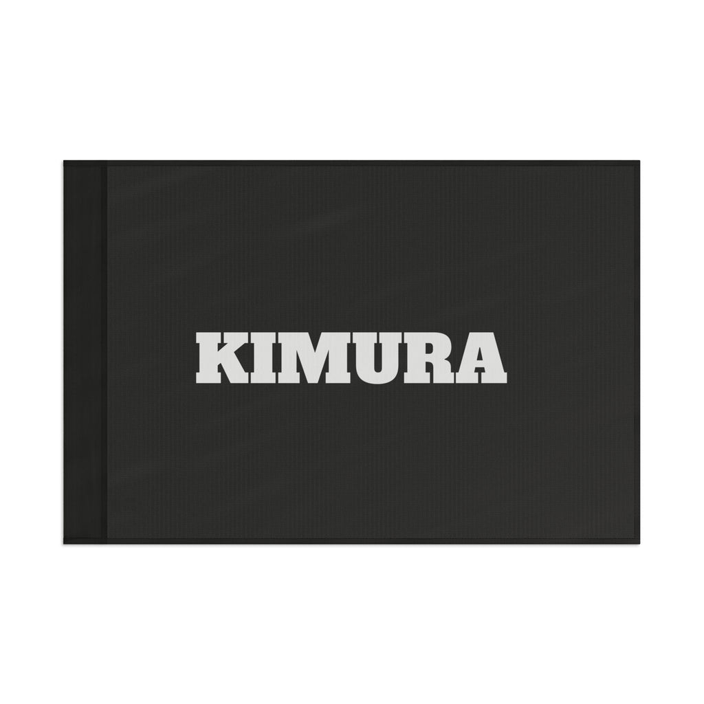 Brazilian Jiu Jitsu Kimura Flag Banner | BJJ Flag