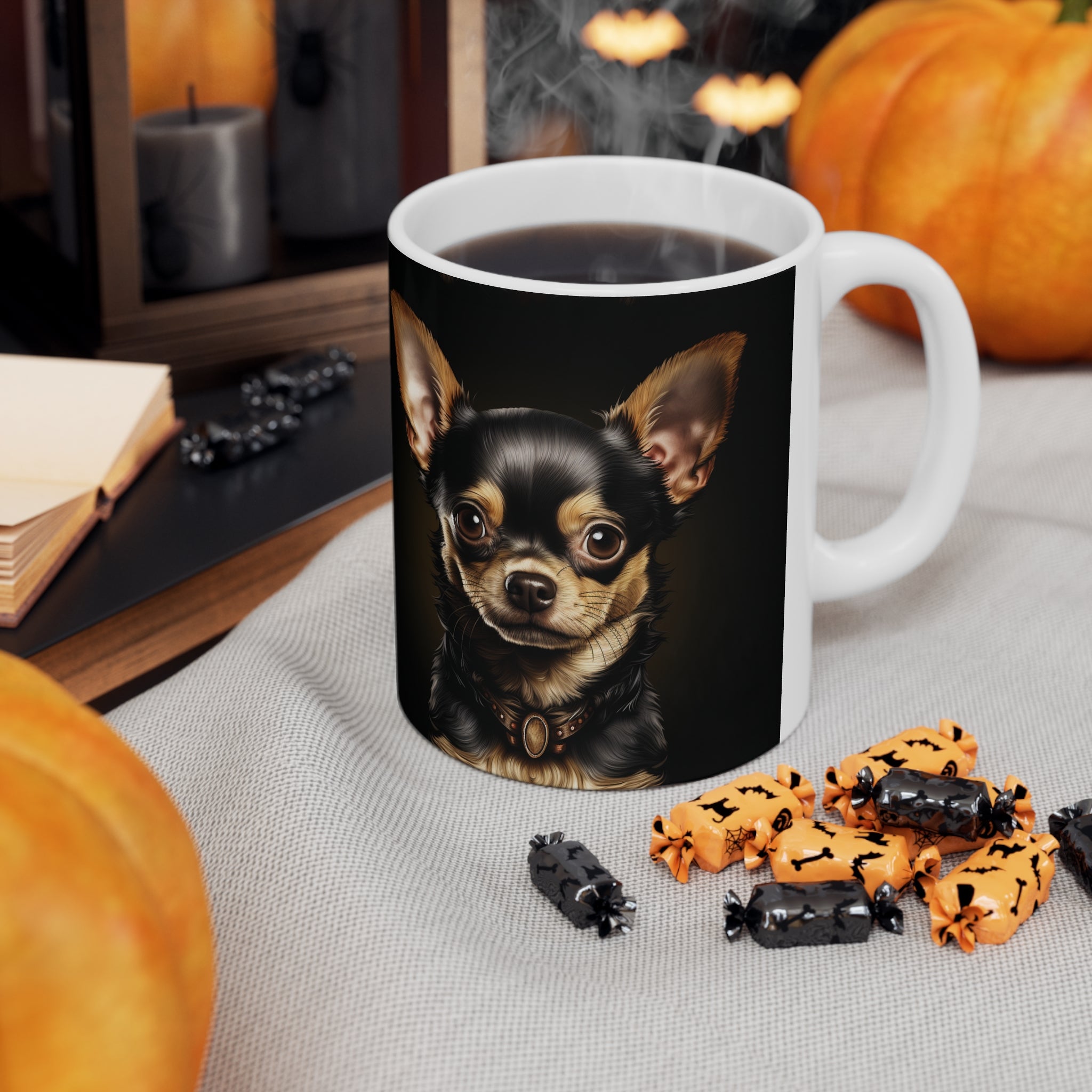 Chihuahua Mug | Chihuahua Gifts | Chihuahua Ceramic Mug 11oz
