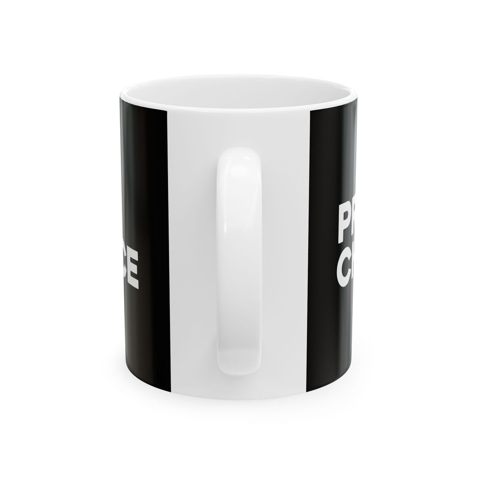 Pro Choice Ceramic Mug | Pro Choice Gifts (11oz)