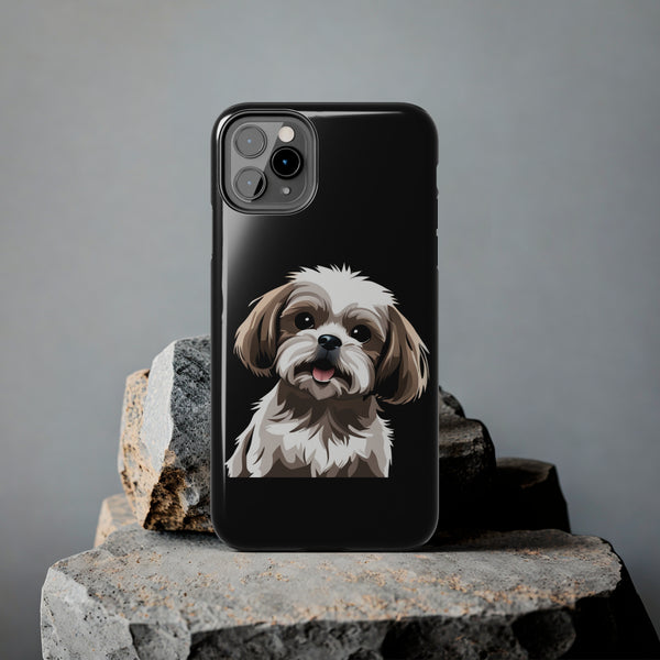 Shih Tzu iPhone Phone Case | Shih Tzu Dog Phone Case