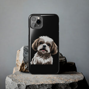 Shih Tzu iPhone Phone Case | Shih Tzu Dog Phone Case Shih Tzu iPhone Phone Case | Shih Tzu Dog Phone Case