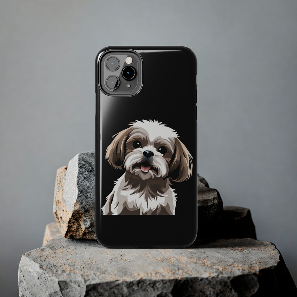 Shih Tzu iPhone Phone Case | Shih Tzu Dog Phone Case