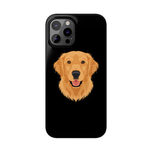 Premium Golden Retriever iPhone Case | Golden Retriever Gifts Slim Phone Cases Premium Golden Retriever iPhone Case | Golden Retriever Gifts Slim Phone Cases