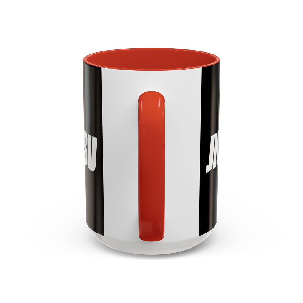 Brazilian Jiu Jitsu Tradition | BJJ Accent Coffee Mug