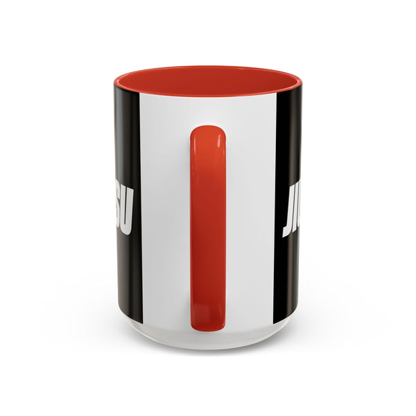 Brazilian Jiu Jitsu Tradition | BJJ Accent Coffee Mug