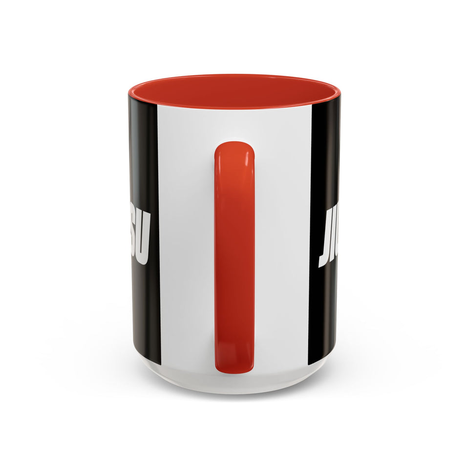 Brazilian Jiu Jitsu Tradition | BJJ Accent Coffee Mug