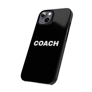 Coach Slim iPhone Cases Coach Slim iPhone Cases