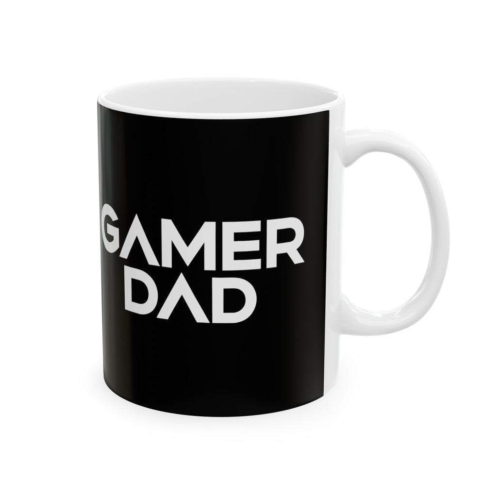Gamer Dad Mug | Fathers Day Gift | Dad Coffee Mug | Gaming Dad Gift Ideas Mug 11oz 2