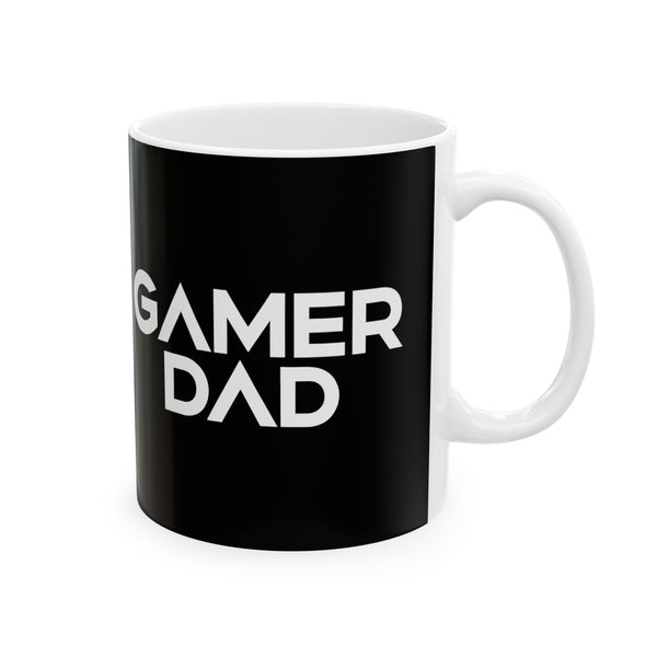 Gamer Dad Mug | Fathers Day Gift | Dad Coffee Mug | Gaming Dad Gift Ideas Mug 11oz 2