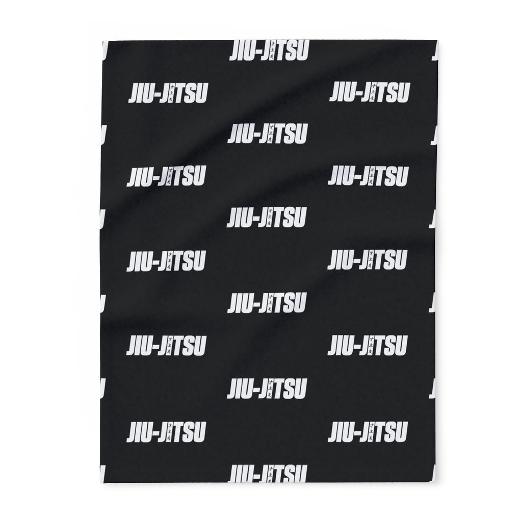 Brazilian Jiu Jitsu Blanket | Tradition BJJ Arctic Fleece Blanket