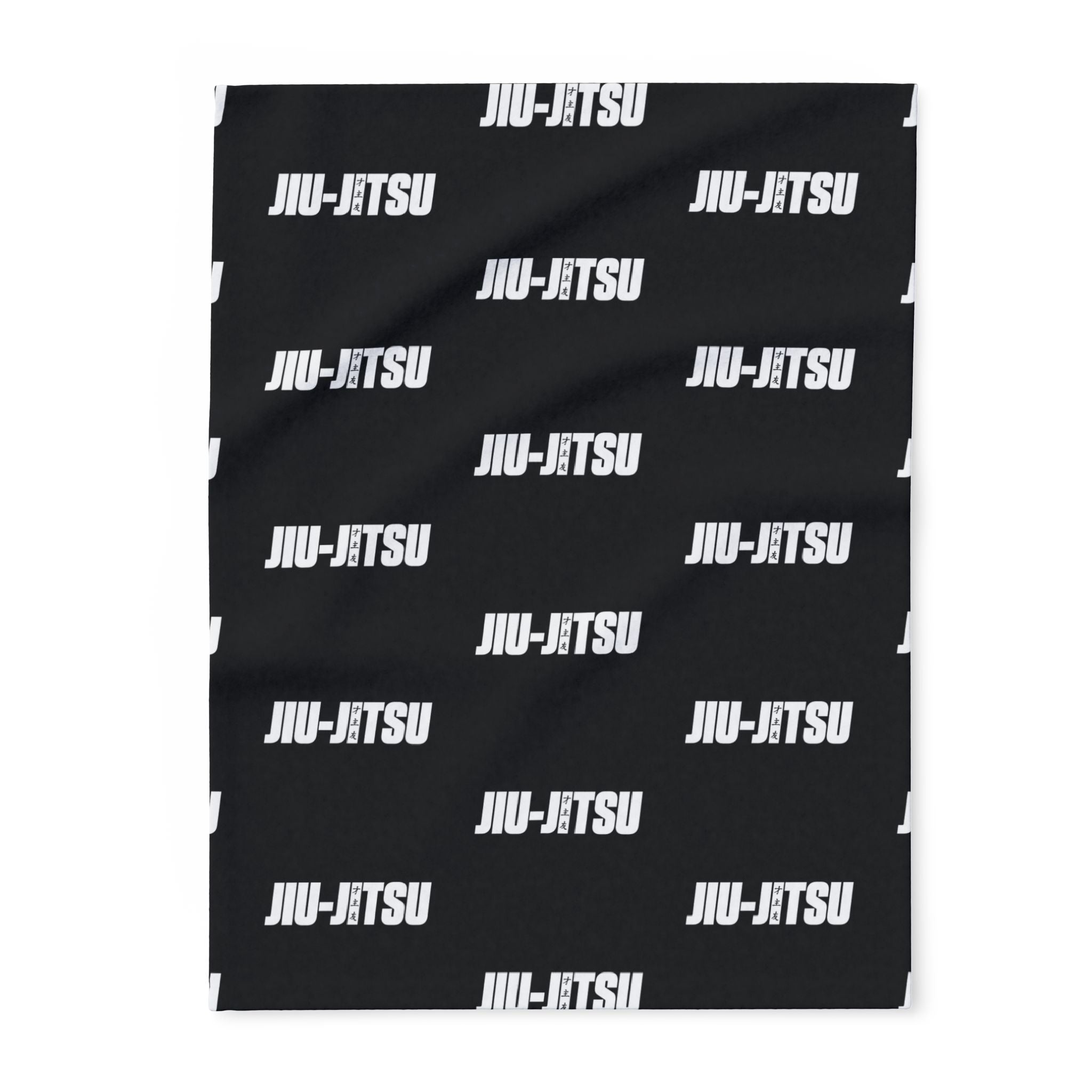 Brazilian Jiu Jitsu Blanket | Tradition BJJ Arctic Fleece Blanket