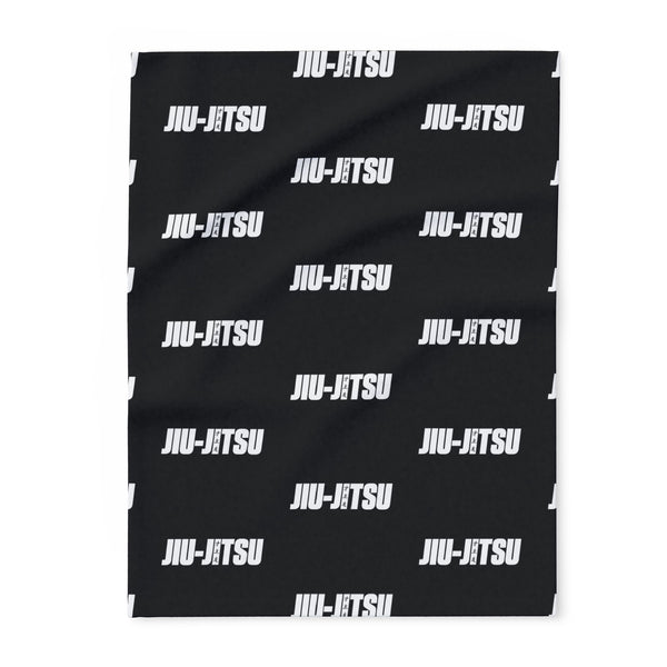 Brazilian Jiu Jitsu Blanket | Tradition BJJ Arctic Fleece Blanket