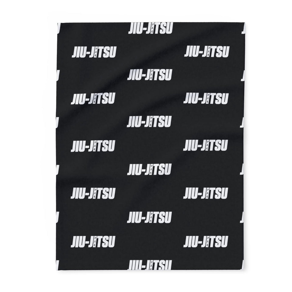 Brazilian Jiu Jitsu Blanket | Tradition BJJ Arctic Fleece Blanket