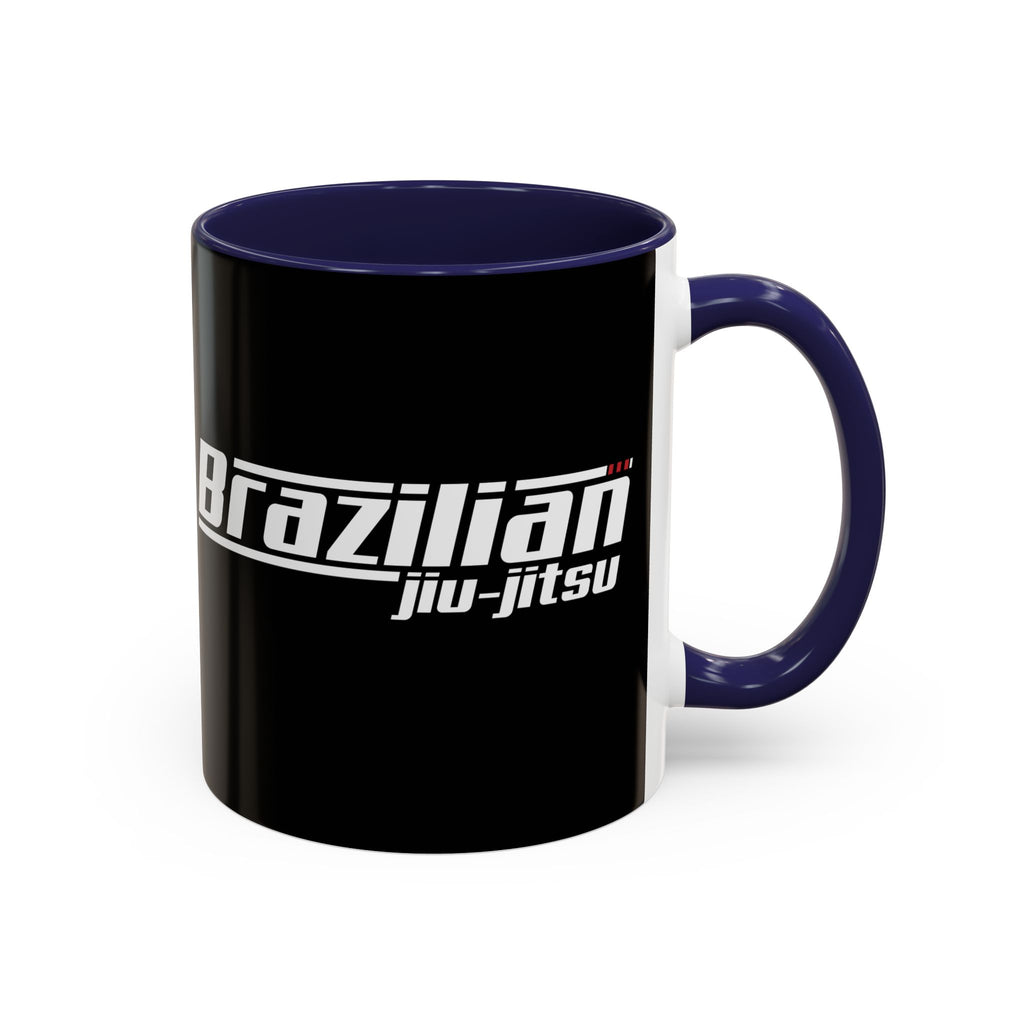 Brazilian Jiu Jitsu Belt | BJJ Accent Coffee Mug