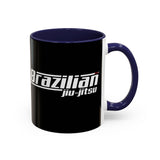 Brazilian Jiu Jitsu Belt | BJJ Accent Coffee Mug Brazilian Jiu Jitsu Belt | BJJ Accent Coffee Mug