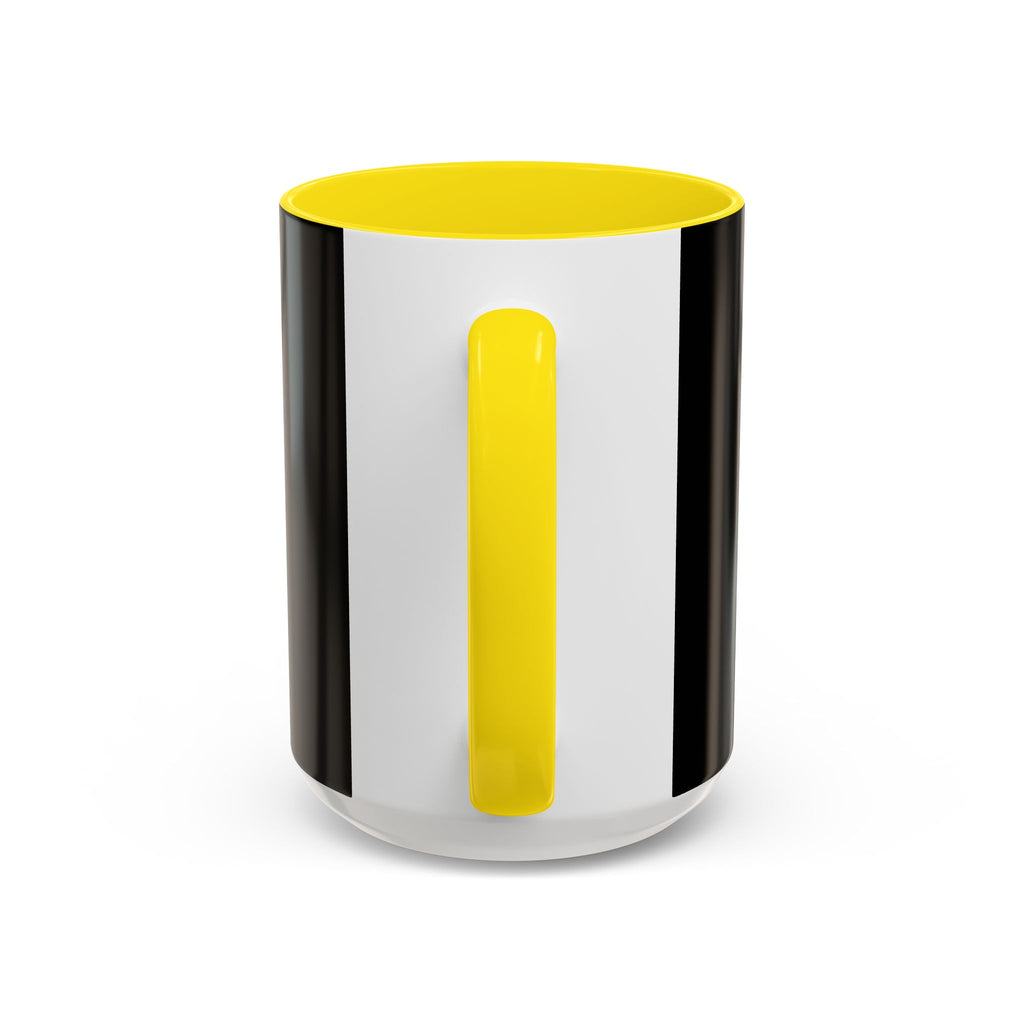 Brazilian Jiu Jitsu Slogan | BJJ Accent Coffee Mug