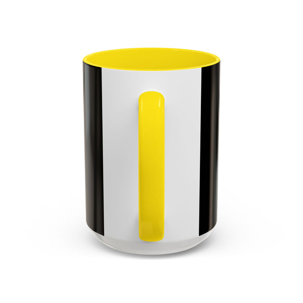 Brazilian Jiu Jitsu Slogan | BJJ Accent Coffee Mug