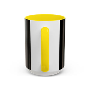 Brazilian Jiu Jitsu Slogan | BJJ Accent Coffee Mug Brazilian Jiu Jitsu Slogan | BJJ Accent Coffee Mug