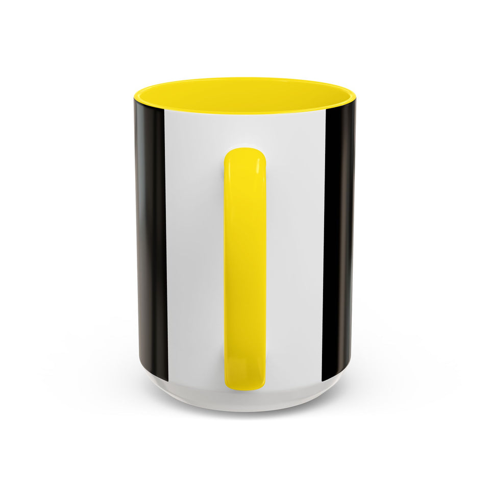 Brazilian Jiu Jitsu Slogan | BJJ Accent Coffee Mug
