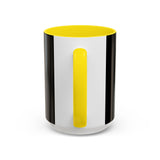 Brazilian Jiu Jitsu Slogan | BJJ Accent Coffee Mug Brazilian Jiu Jitsu Slogan | BJJ Accent Coffee Mug