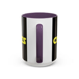 Brazilian Jiu Jitsu Chokes | BJJ Accent Coffee Mug Brazilian Jiu Jitsu Chokes | BJJ Accent Coffee Mug