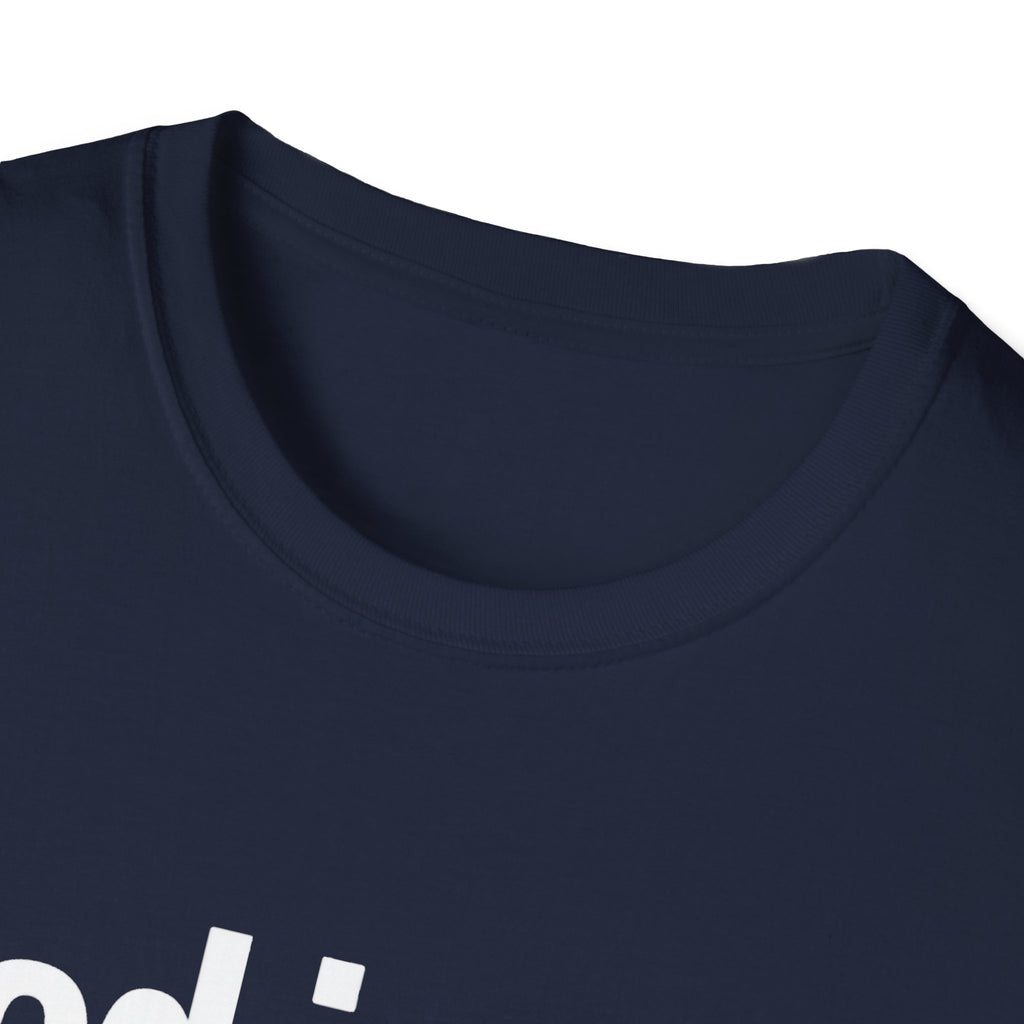 God Is Still Writing Your Story T-Shirt — Inspirational Christian Tee
