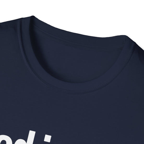 God Is Still Writing Your Story T-Shirt — Inspirational Christian Tee