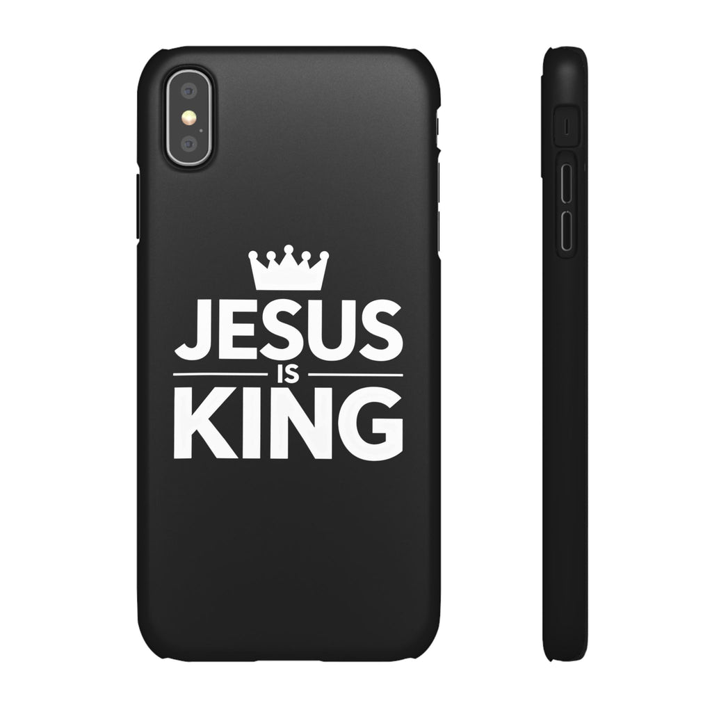 Faith In Jesus iPhone Christian Religion 2 Phone Case | Jesus Faith Cross Phone Case | Faith Christian Cross iPhone & Samsung Galaxy Snap Cases