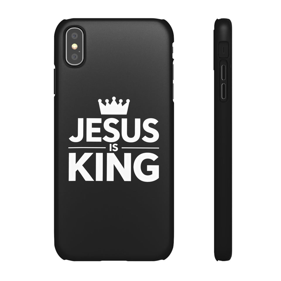 Faith In Jesus iPhone Christian Religion 2 Phone Case | Jesus Faith Cross Phone Case | Faith Christian Cross iPhone & Samsung Galaxy Snap Cases
