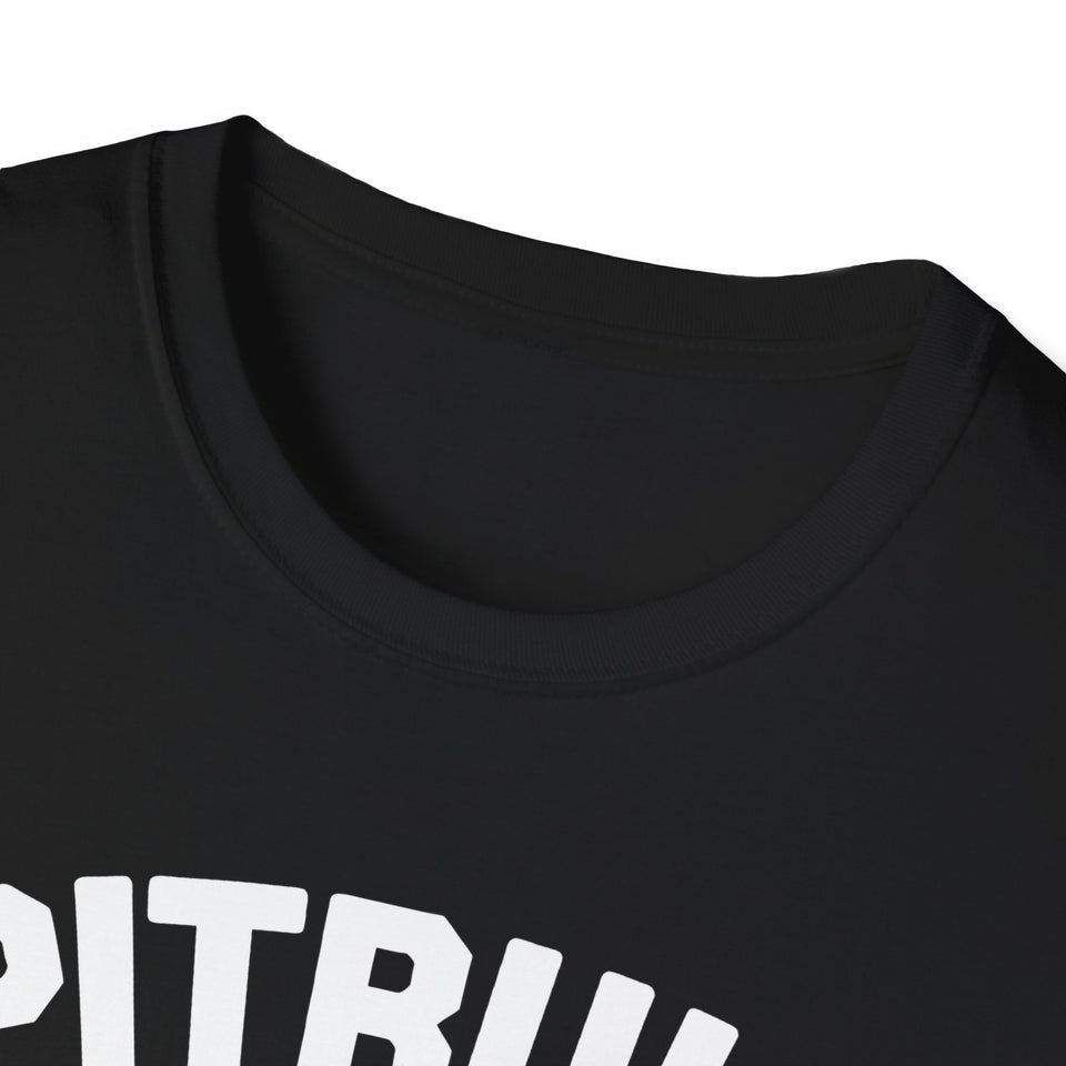 Pitbull Mama Shirt - Pitbull T-Shirt