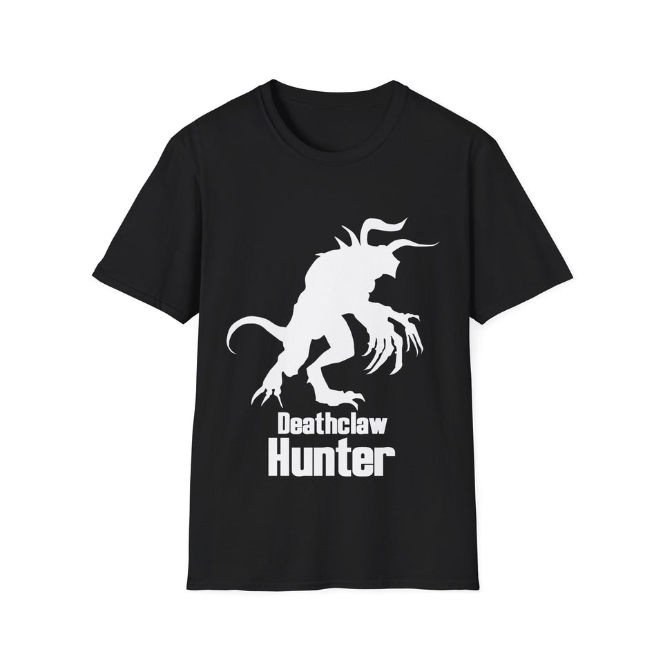 Deathclaw Hunter Science Fiction RPG Unisex T-Shirt