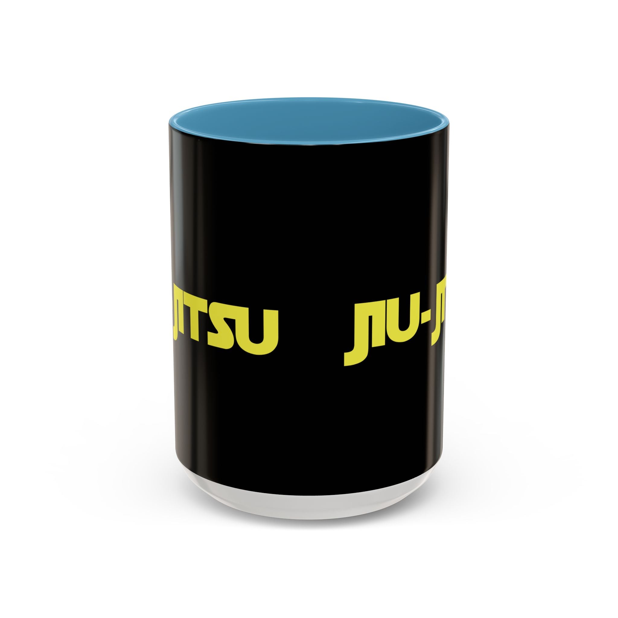 Brazilian Jiu Jitsu Sci Fi | BJJ Accent Coffee Mug