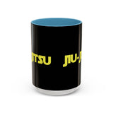 Brazilian Jiu Jitsu Sci Fi | BJJ Accent Coffee Mug Brazilian Jiu Jitsu Sci Fi | BJJ Accent Coffee Mug