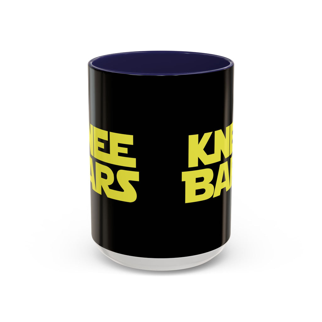 Brazilian Jiu Jitsu Knee Bars | BJJ Accent Coffee Mug