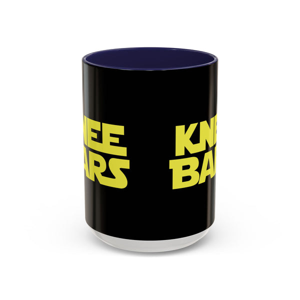 Brazilian Jiu Jitsu Knee Bars | BJJ Accent Coffee Mug