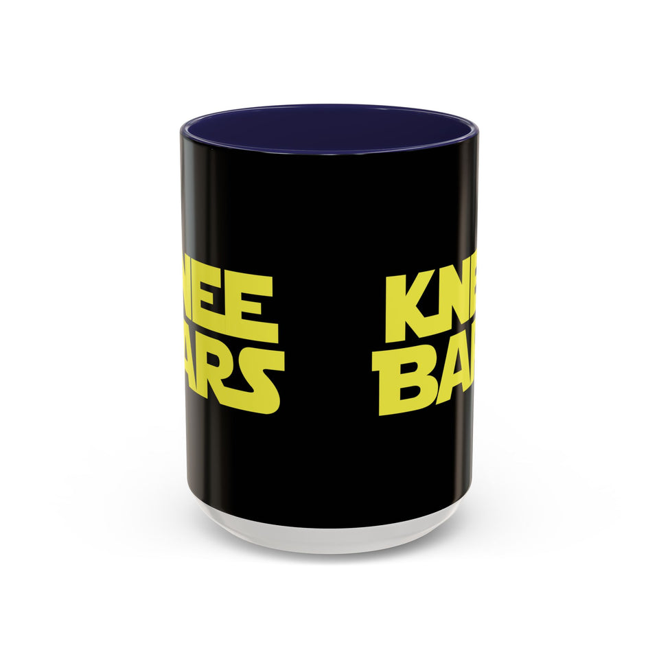 Brazilian Jiu Jitsu Knee Bars | BJJ Accent Coffee Mug
