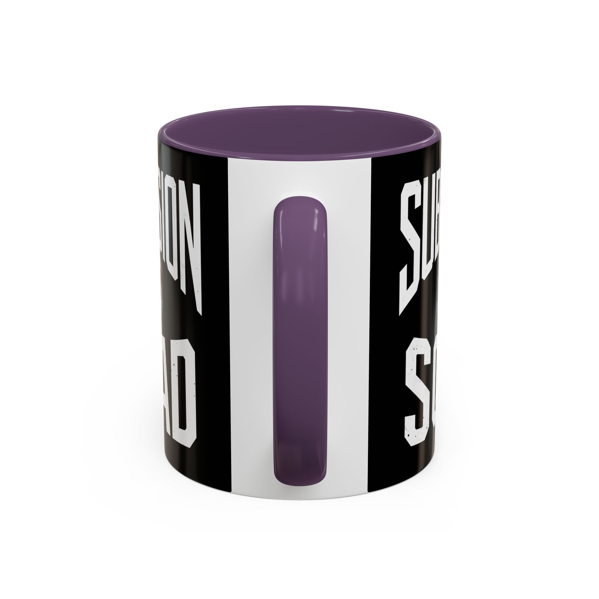 Brazilian Jiu Jitsu Submission Squad 2 | BJJ Accent Coffee Mug