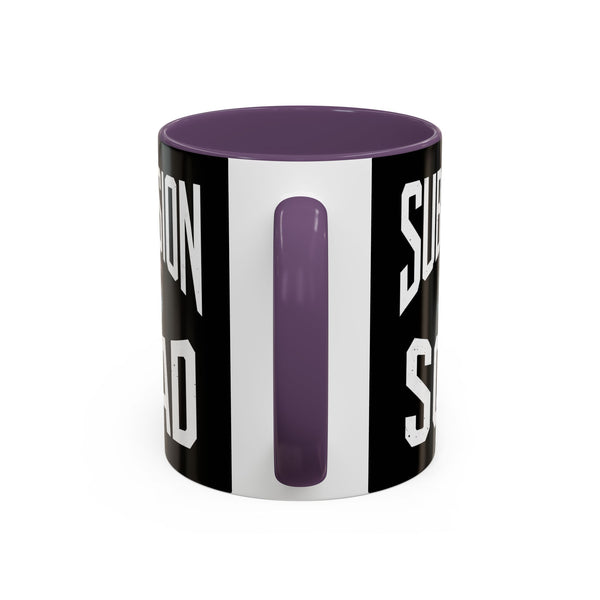 Brazilian Jiu Jitsu Submission Squad 2 | BJJ Accent Coffee Mug