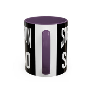 Brazilian Jiu Jitsu Submission Squad 2 | BJJ Accent Coffee Mug Brazilian Jiu Jitsu Submission Squad 2 | BJJ Accent Coffee Mug
